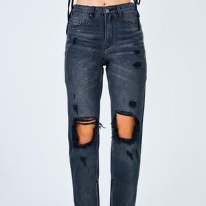 princess polly erissa jeans